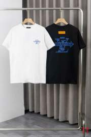 Picture of Louis Vuitton T Shirts Short _SKULVM-2XL20tr1118677